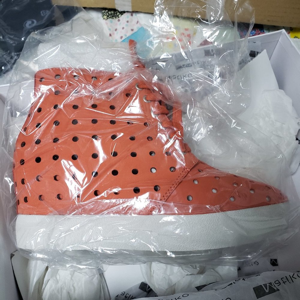 Blowout Matiko Willow High Top EU 37 Papaya
